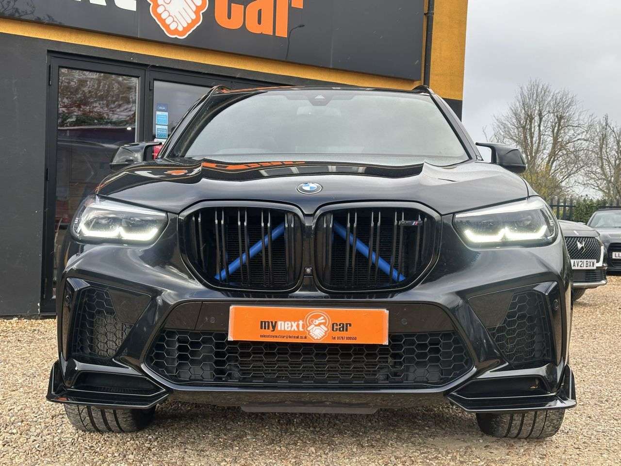 2020 BMW X5 M 2020 BMW X5 M