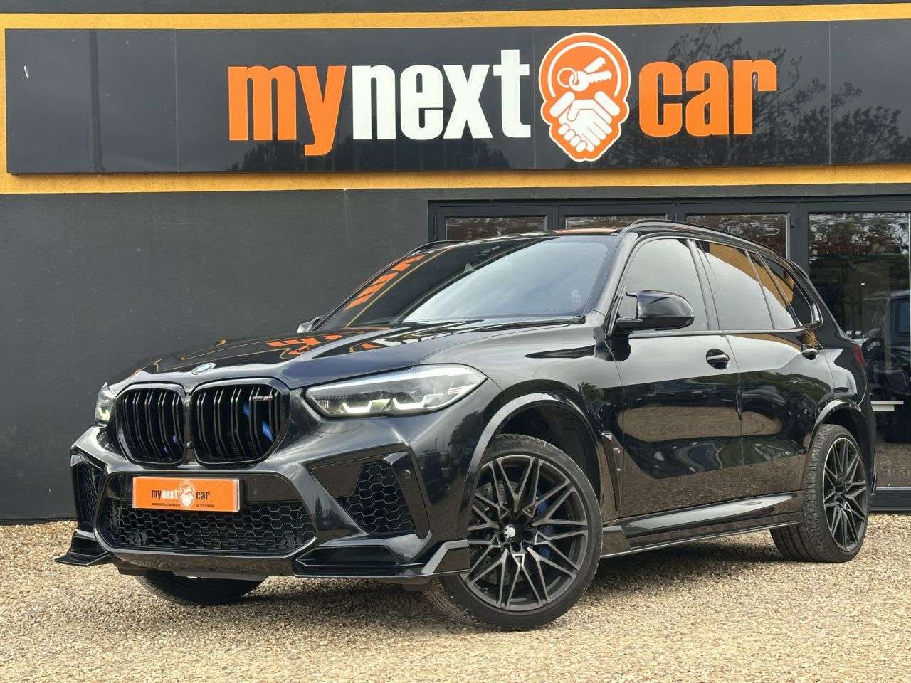 2020 BMW X5 M 2020 BMW X5 M