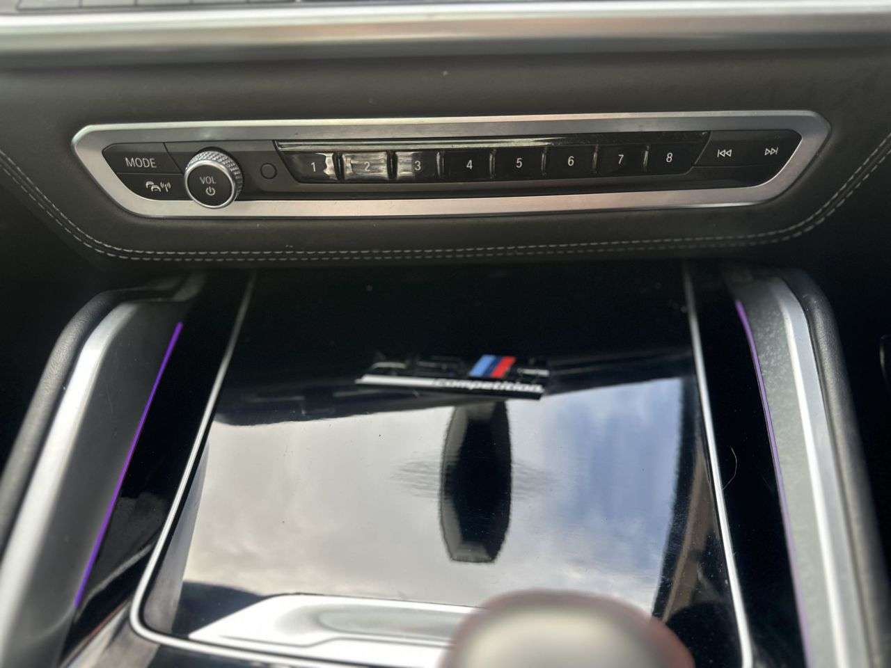 2020 BMW X5 M 2020 BMW X5 M