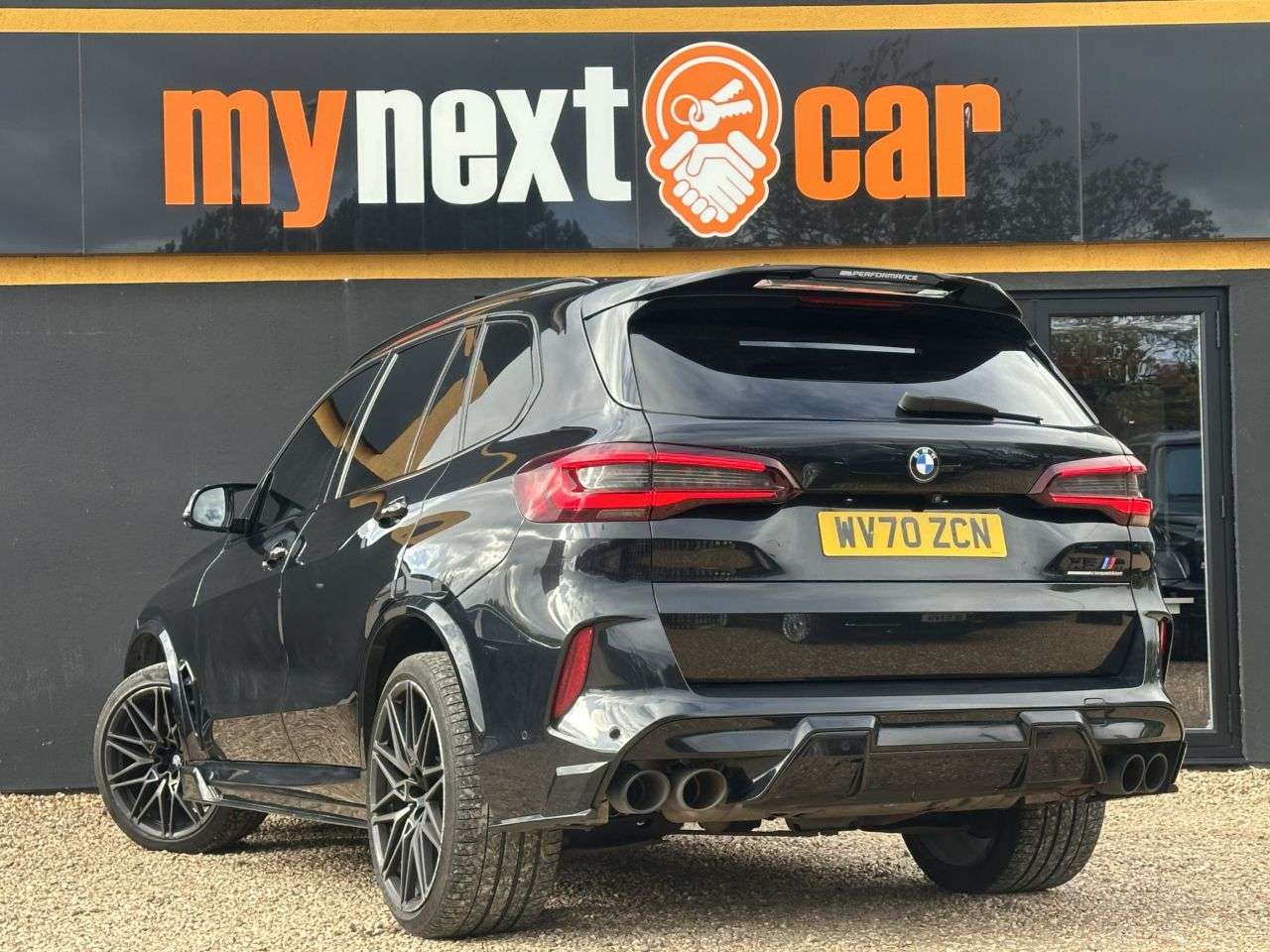 2020 BMW X5 M 2020 BMW X5 M