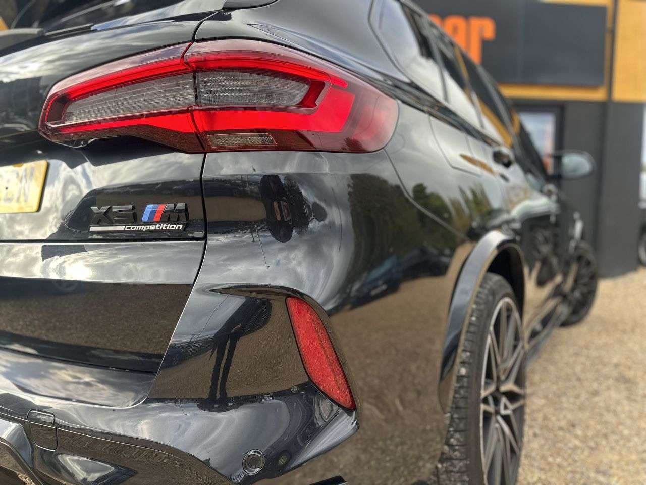2020 BMW X5 M 2020 BMW X5 M