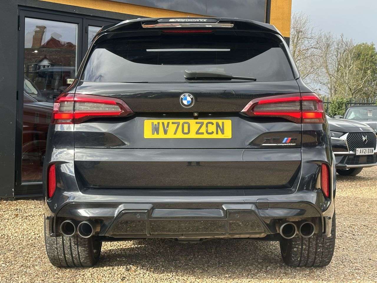 2020 BMW X5 M 2020 BMW X5 M