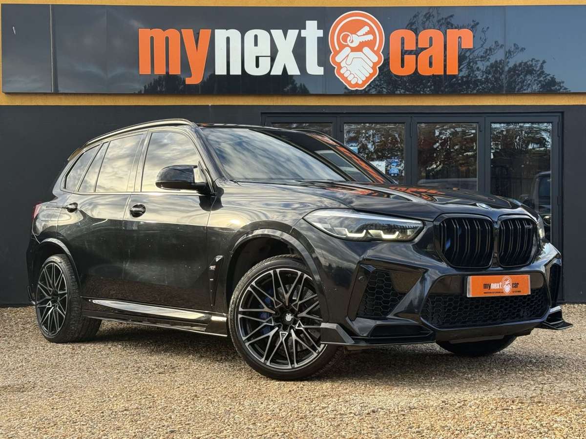 Check out this BMW X5 M 2020 Petrol Automatic