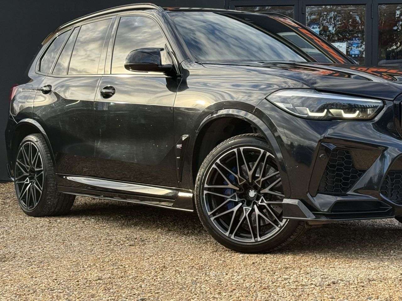 2020 BMW X5 M 2020 BMW X5 M