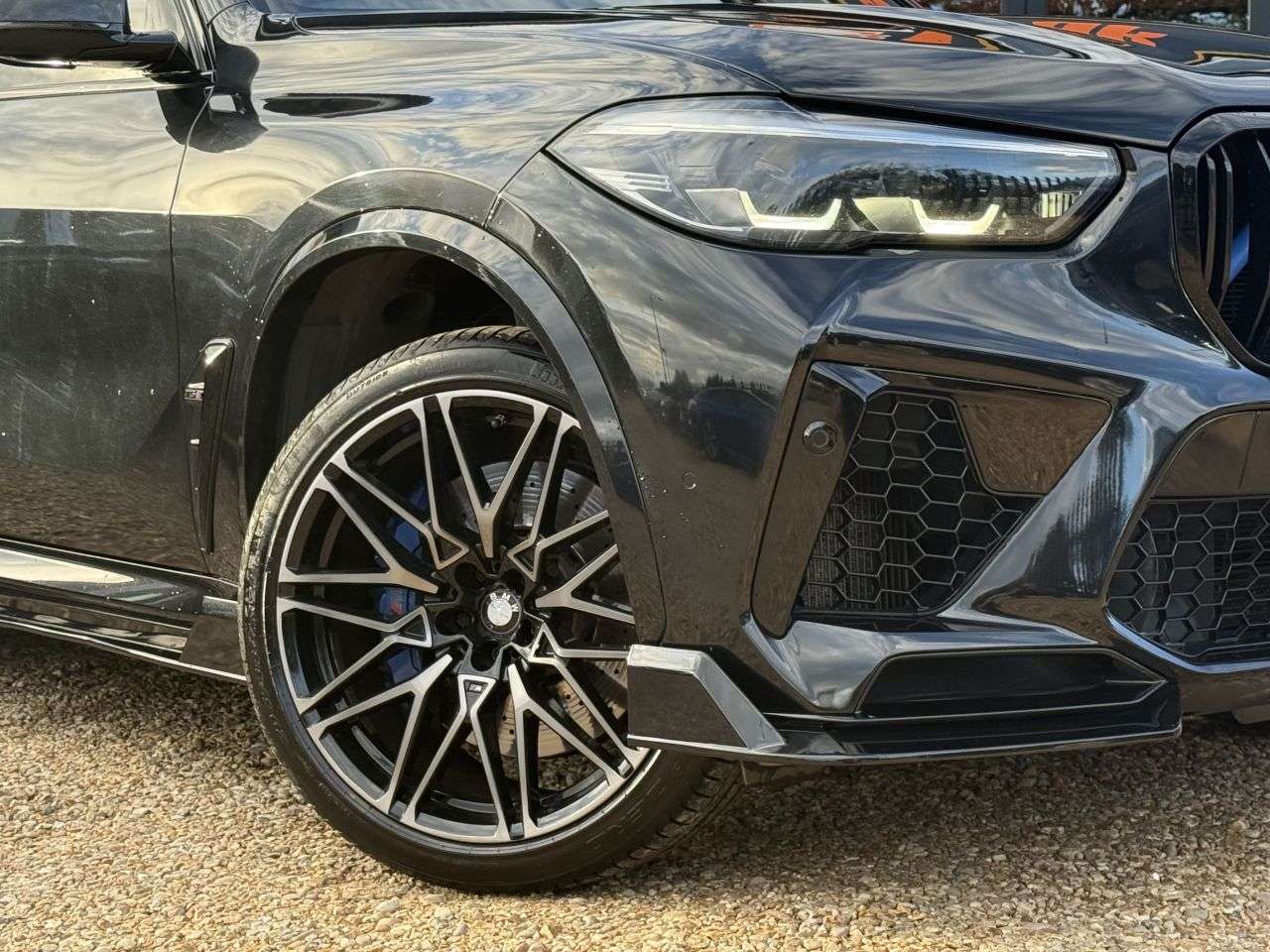 2020 BMW X5 M 2020 BMW X5 M