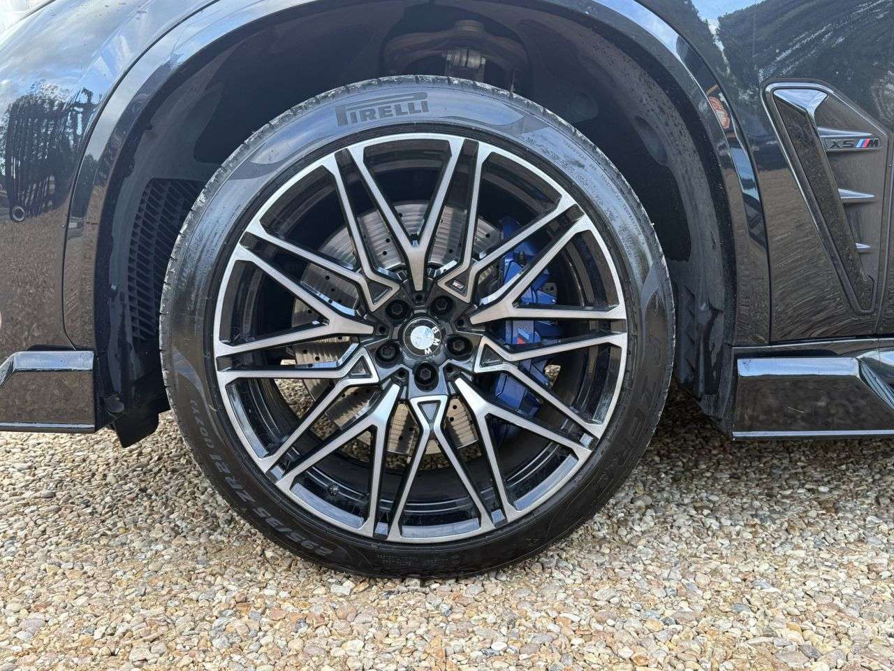 2020 BMW X5 M 2020 BMW X5 M