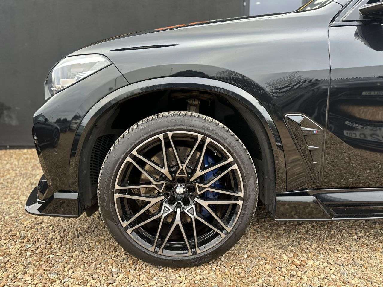 2020 BMW X5 M 2020 BMW X5 M