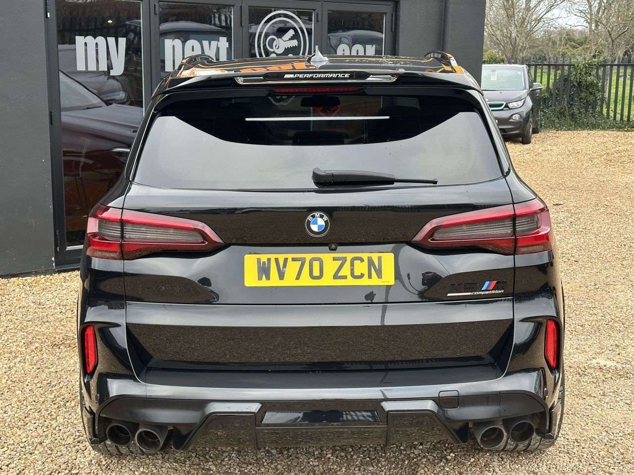 2020 BMW X5 M 2020 BMW X5 M