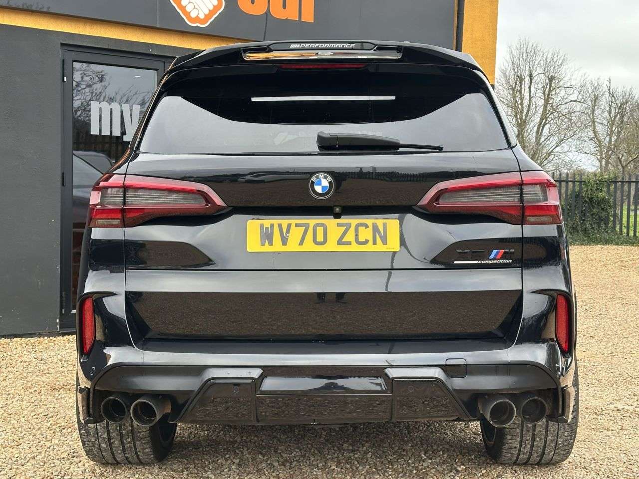 2020 BMW X5 M 2020 BMW X5 M