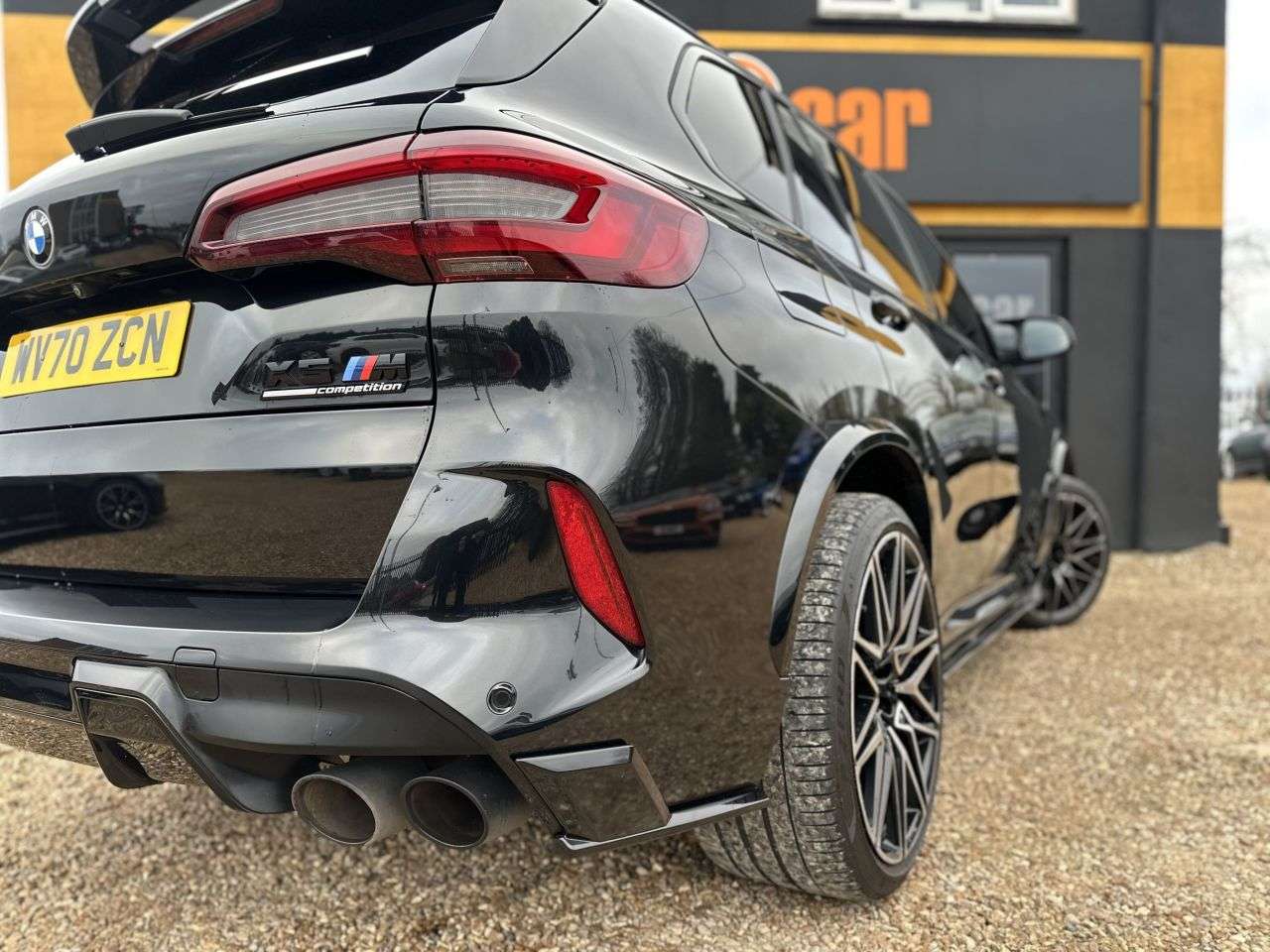 2020 BMW X5 M 2020 BMW X5 M