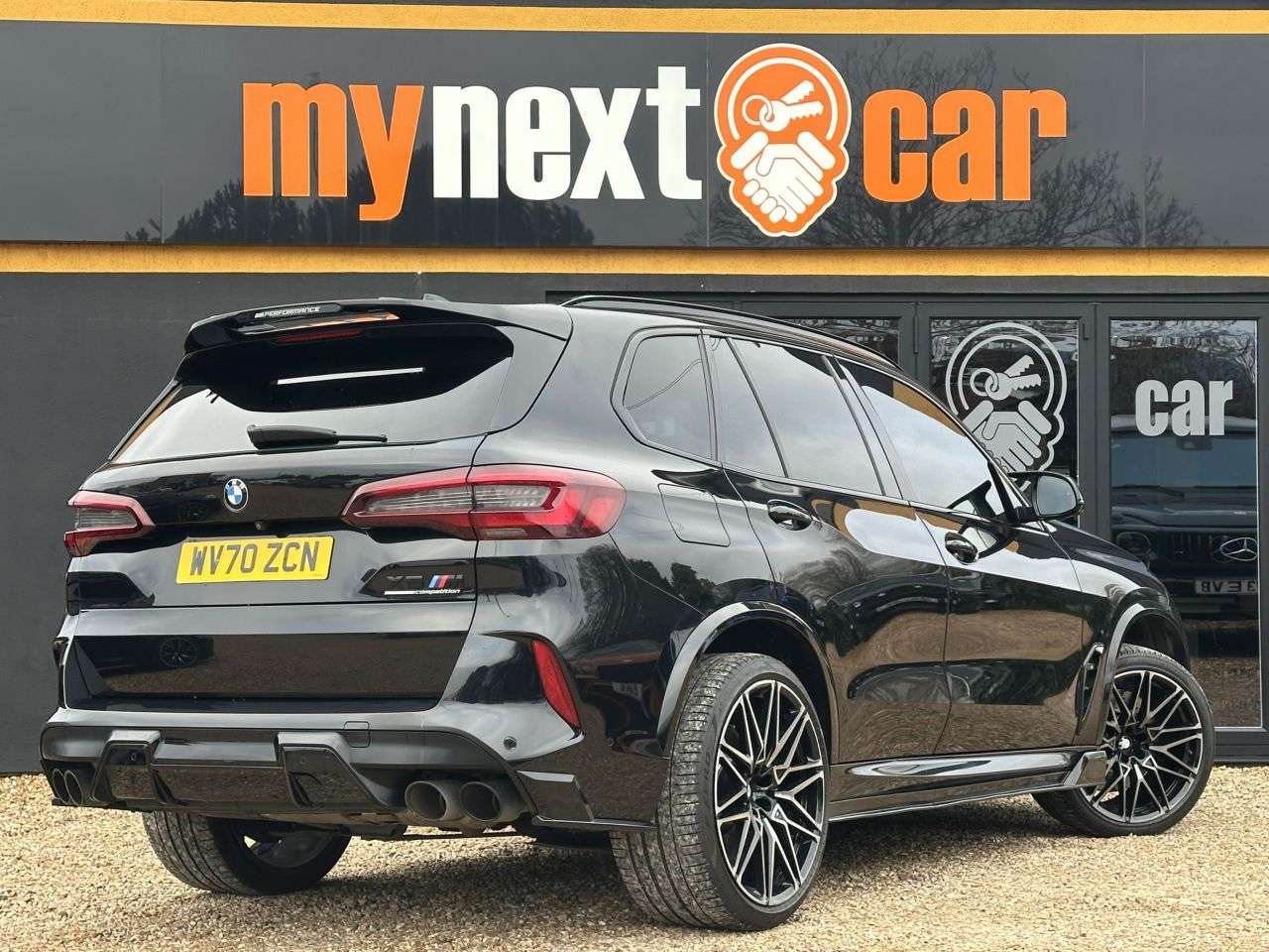 2020 BMW X5 M 2020 BMW X5 M