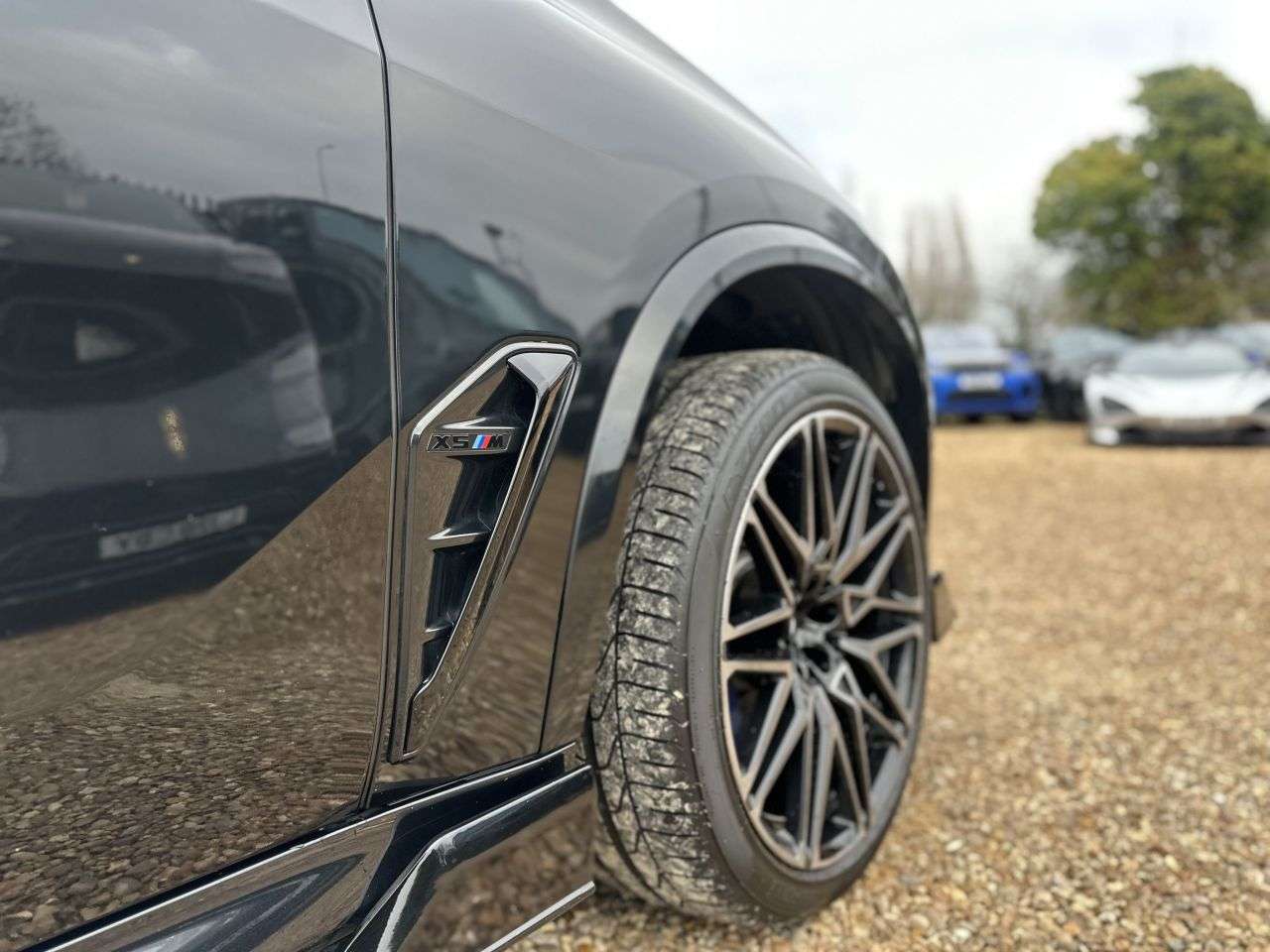 2020 BMW X5 M 2020 BMW X5 M