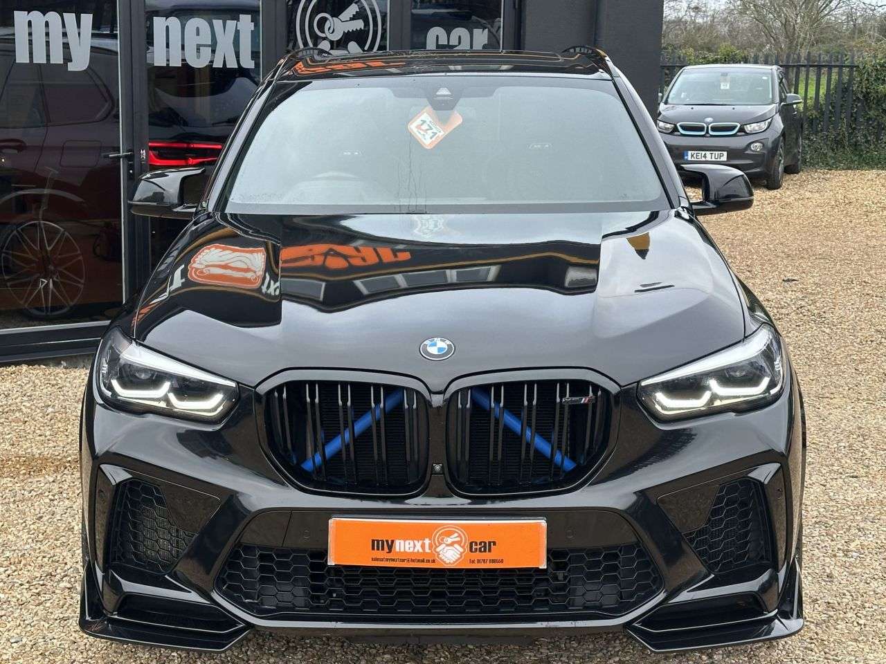 A 2020 BMW X5 M 4.4i V8 Competition SUV 5dr Petrol Auto xDrive Euro 6 (s/s) (625 ps) BMW IN A 2020 BMW X5 M 4.4i V8 Competition SUV 5dr Petrol Auto xDrive Euro 6 (s/s) (625 ps) BMW IN
