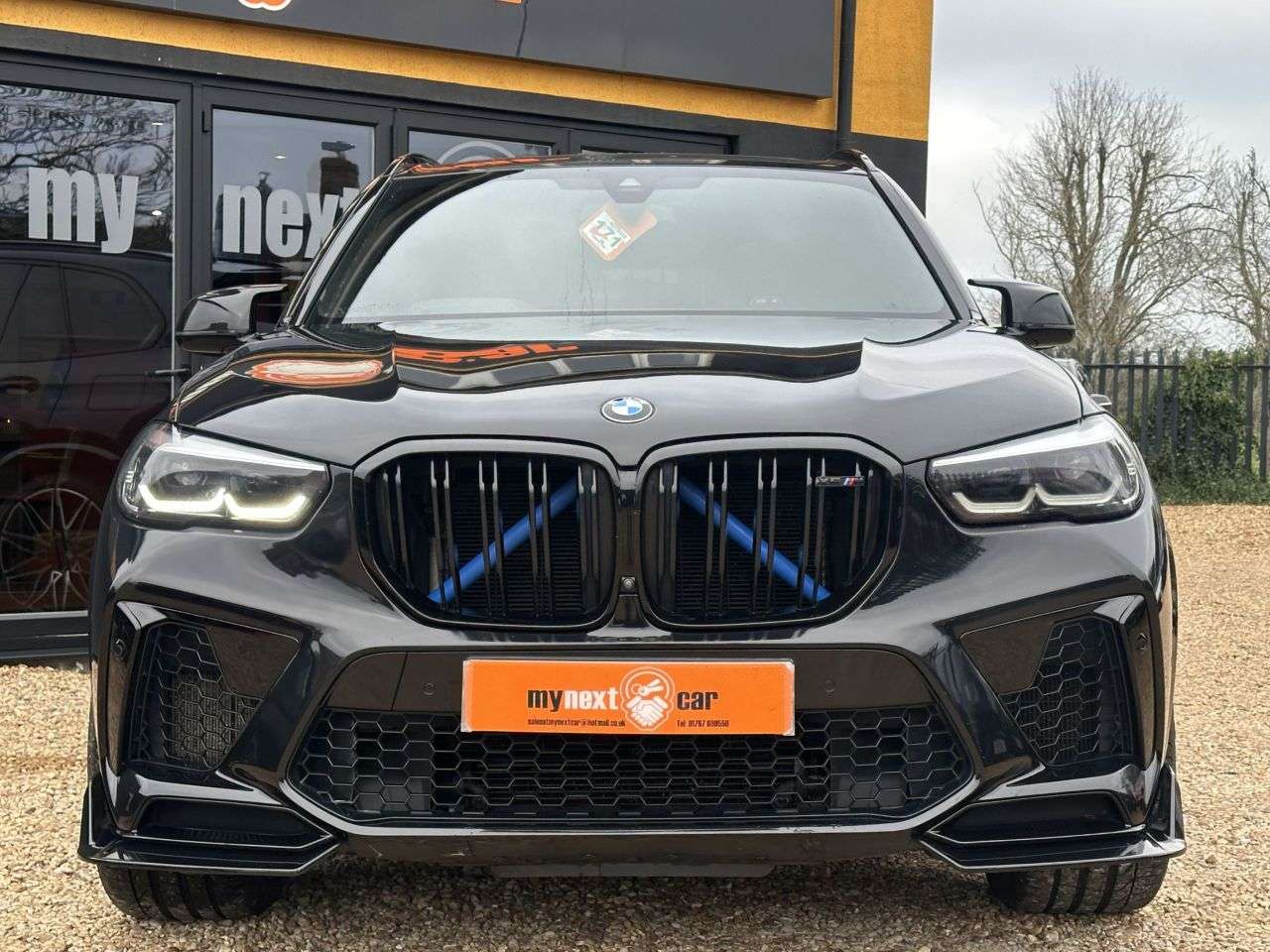 A 2020 BMW X5 M 4.4i V8 Competition SUV 5dr Petrol Auto xDrive Euro 6 (s/s) (625 ps) BMW IN A 2020 BMW X5 M 4.4i V8 Competition SUV 5dr Petrol Auto xDrive Euro 6 (s/s) (625 ps) BMW IN