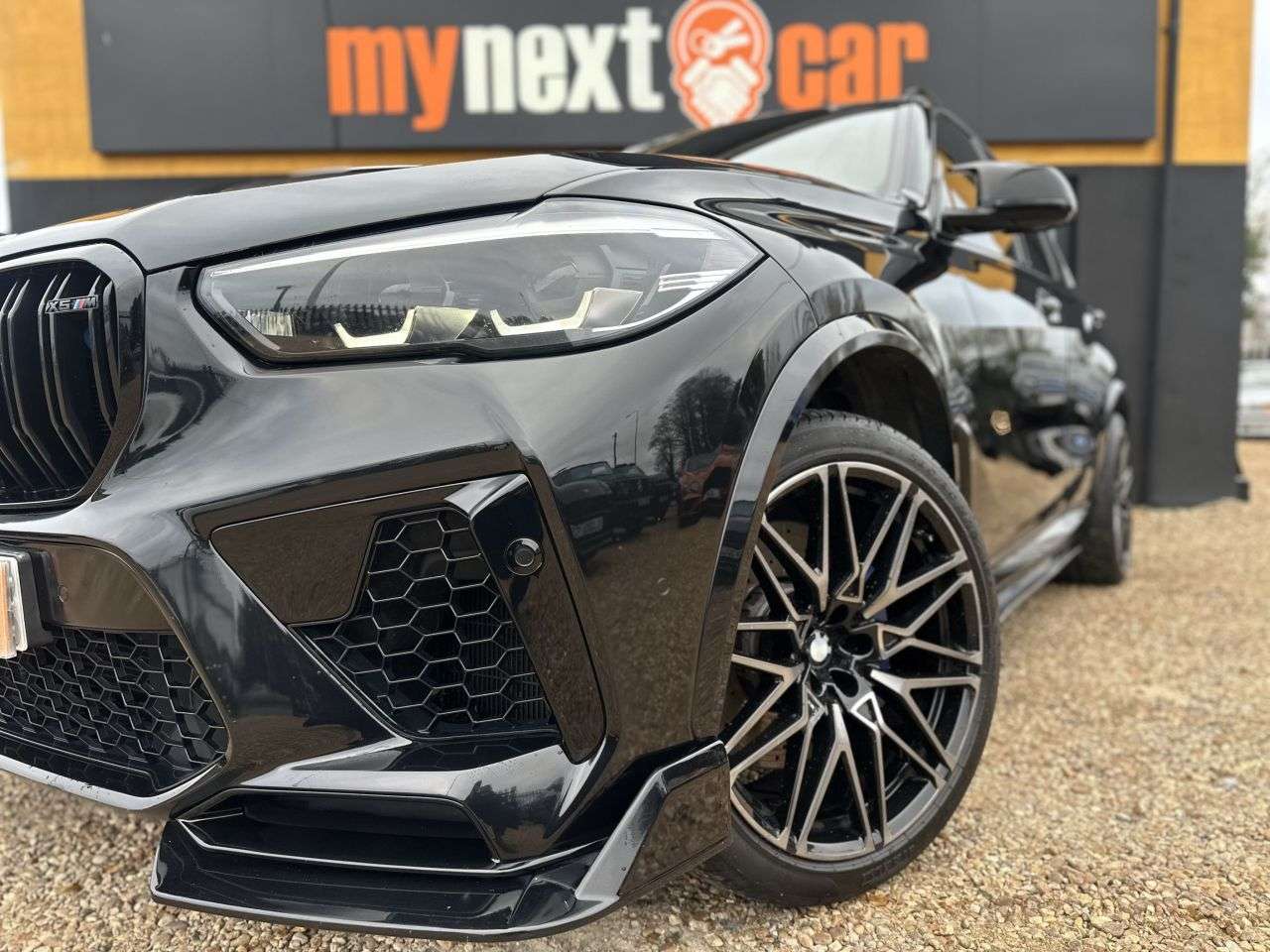 2020 BMW X5 M 2020 BMW X5 M