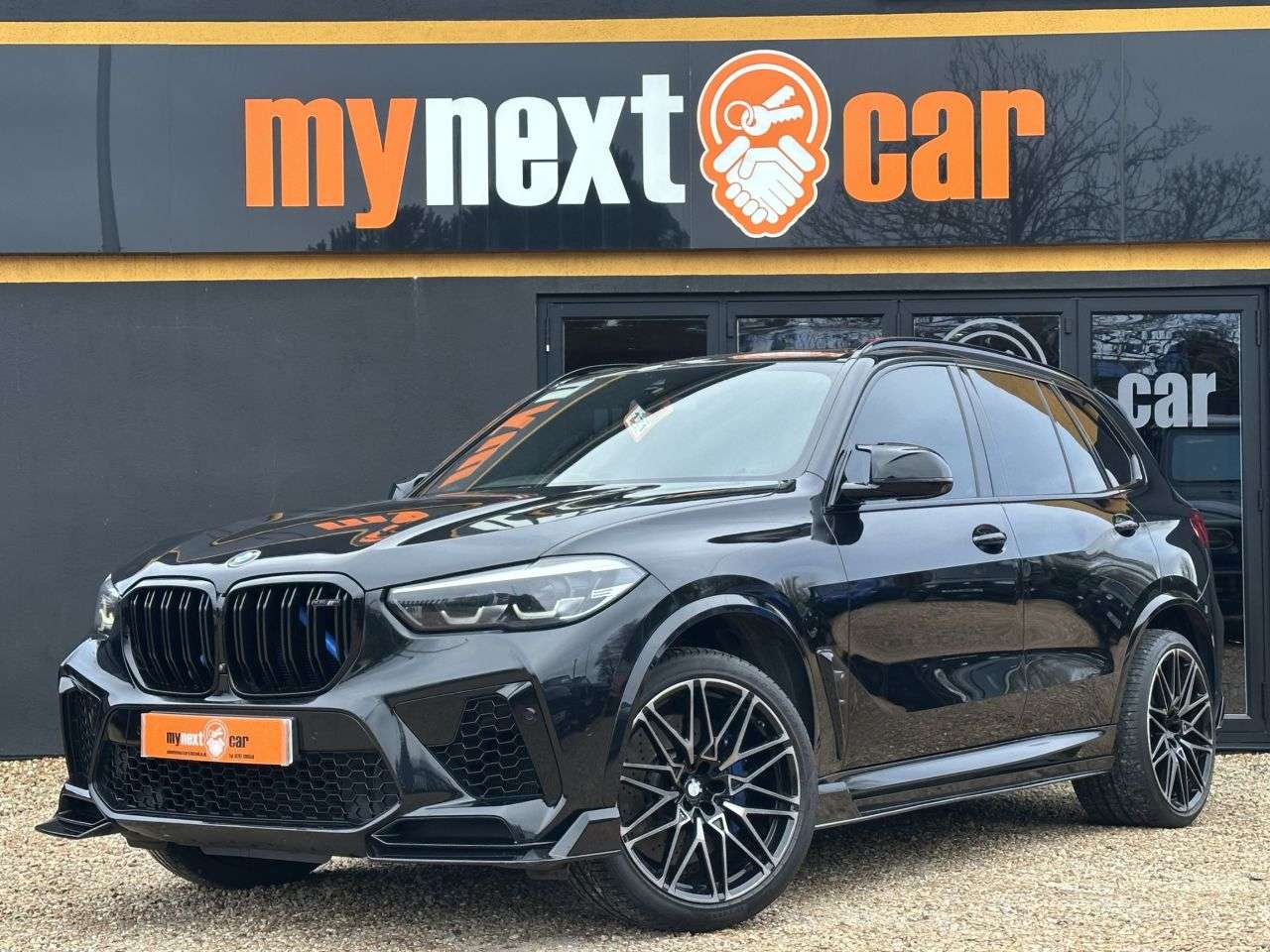 2020 BMW X5 M 2020 BMW X5 M