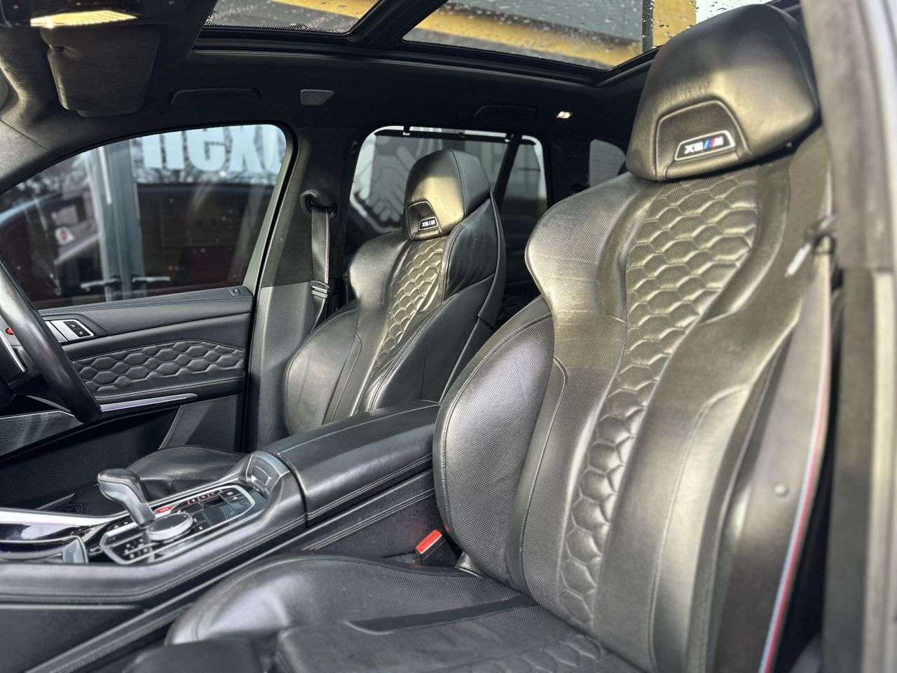 2020 BMW X5 M 2020 BMW X5 M