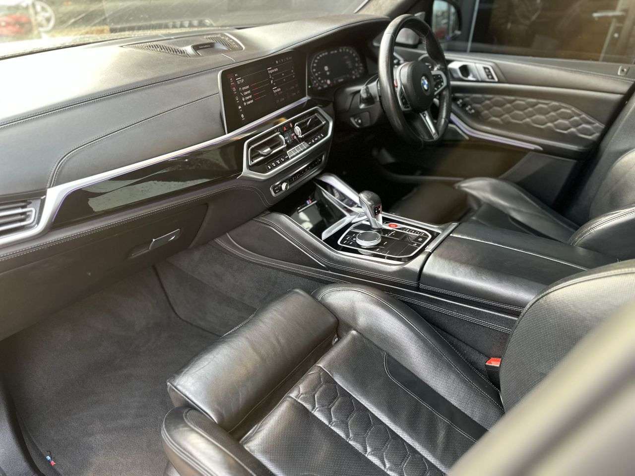 2020 BMW X5 M 2020 BMW X5 M