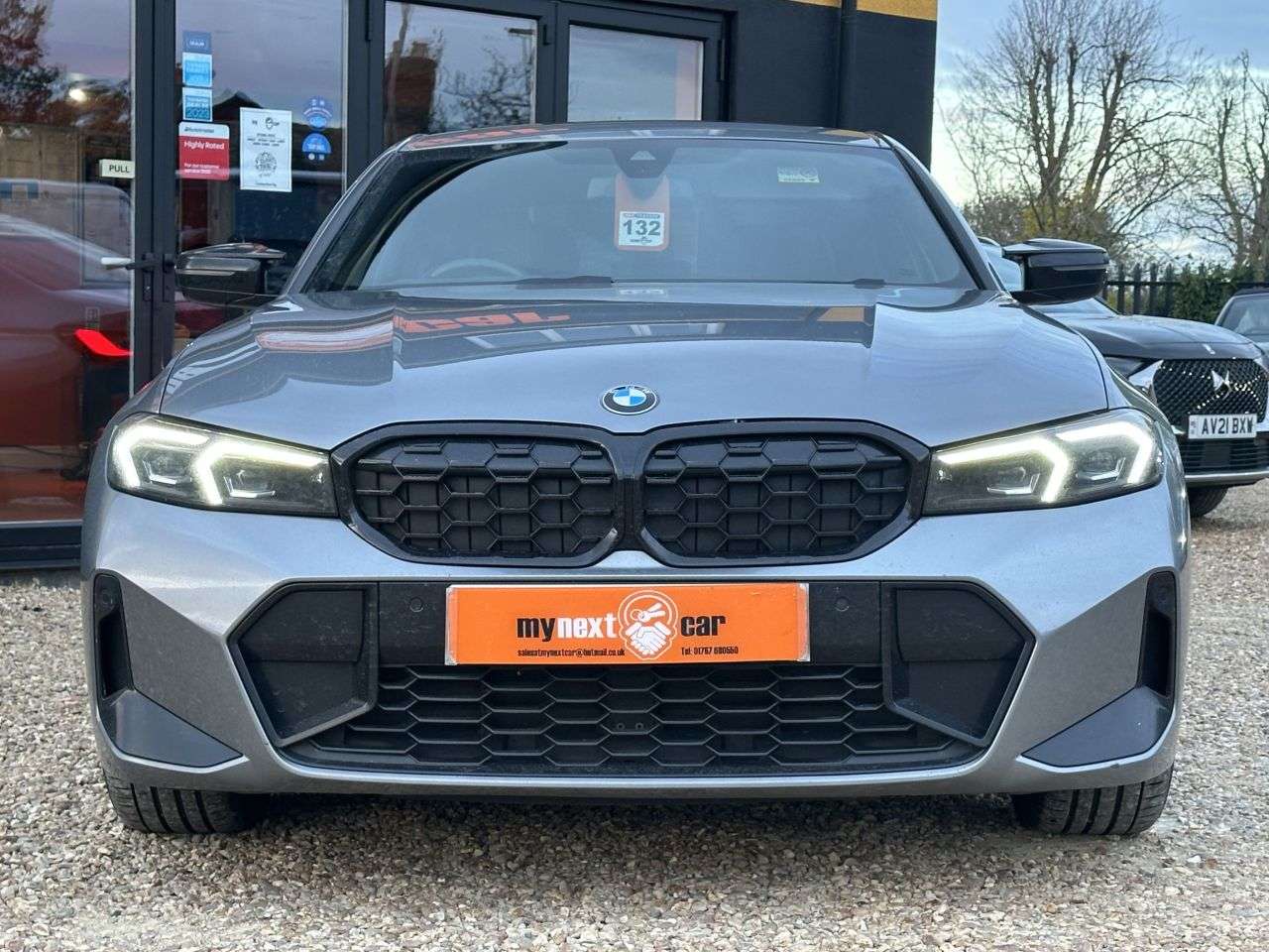 2023 BMW 3 SERIES 2023 BMW 3 SERIES