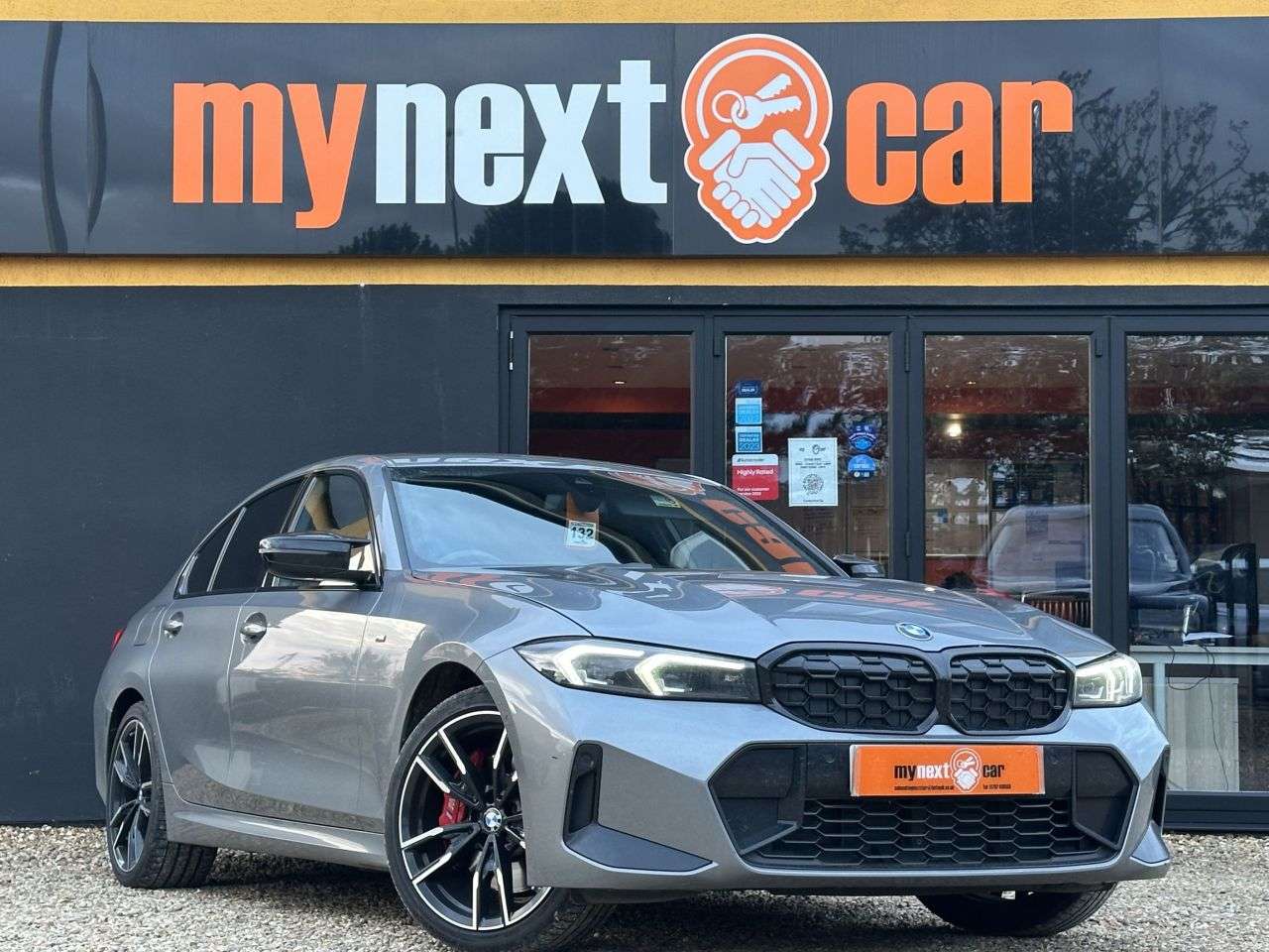 2023 BMW 3 SERIES 2023 BMW 3 SERIES