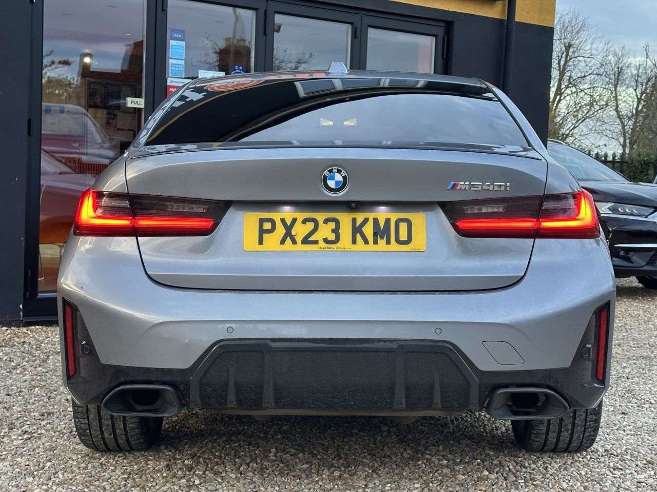 2023 BMW 3 SERIES 2023 BMW 3 SERIES