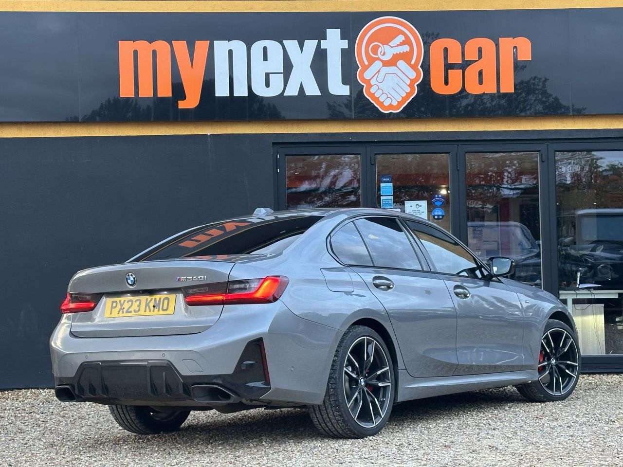 2023 BMW 3 SERIES 2023 BMW 3 SERIES