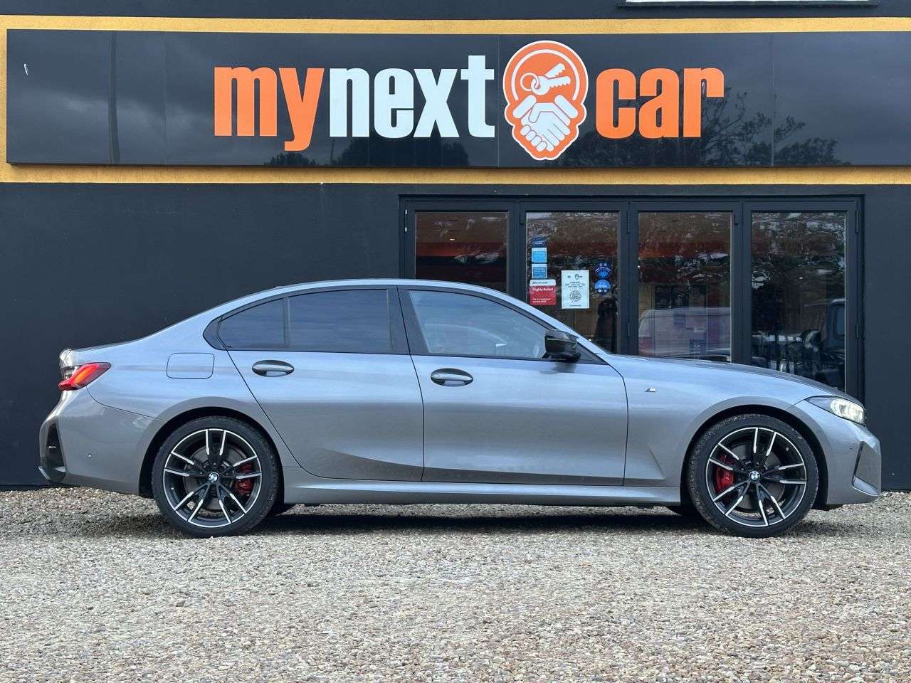 2023 BMW 3 SERIES 2023 BMW 3 SERIES