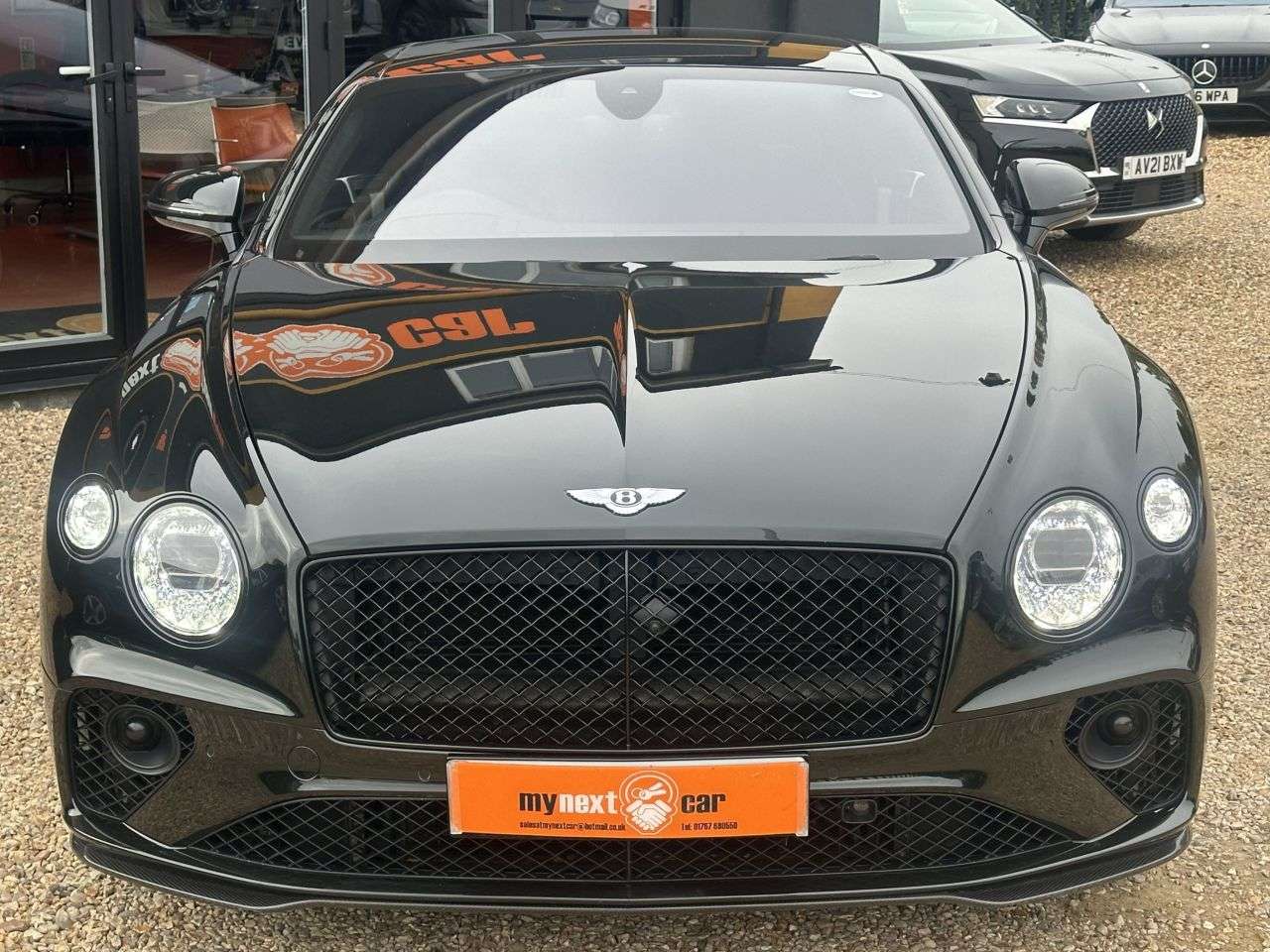 2022 BENTLEY CONTINENTAL 2022 BENTLEY CONTINENTAL