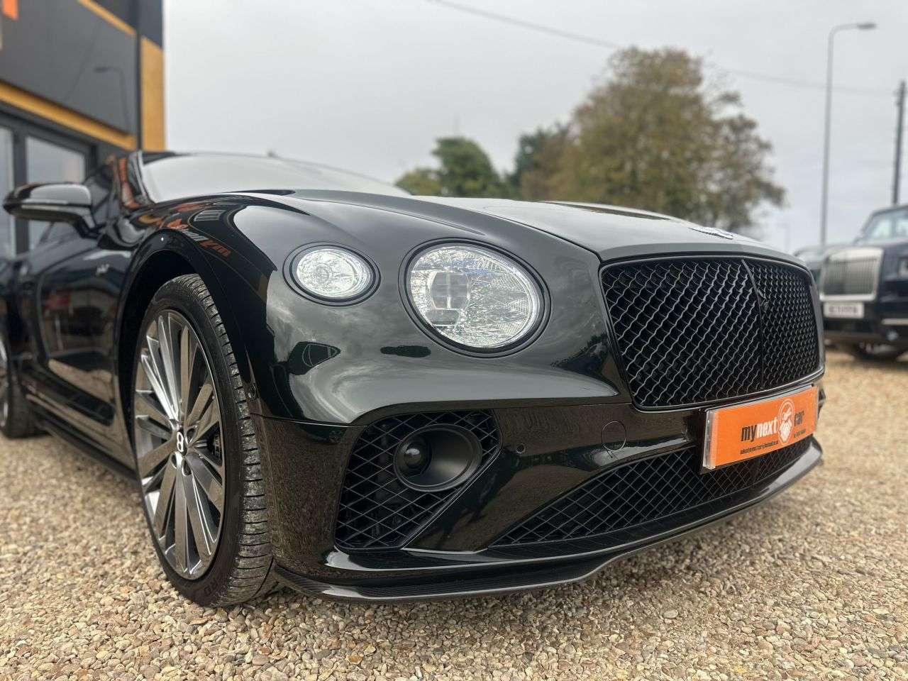 2022 BENTLEY CONTINENTAL 2022 BENTLEY CONTINENTAL