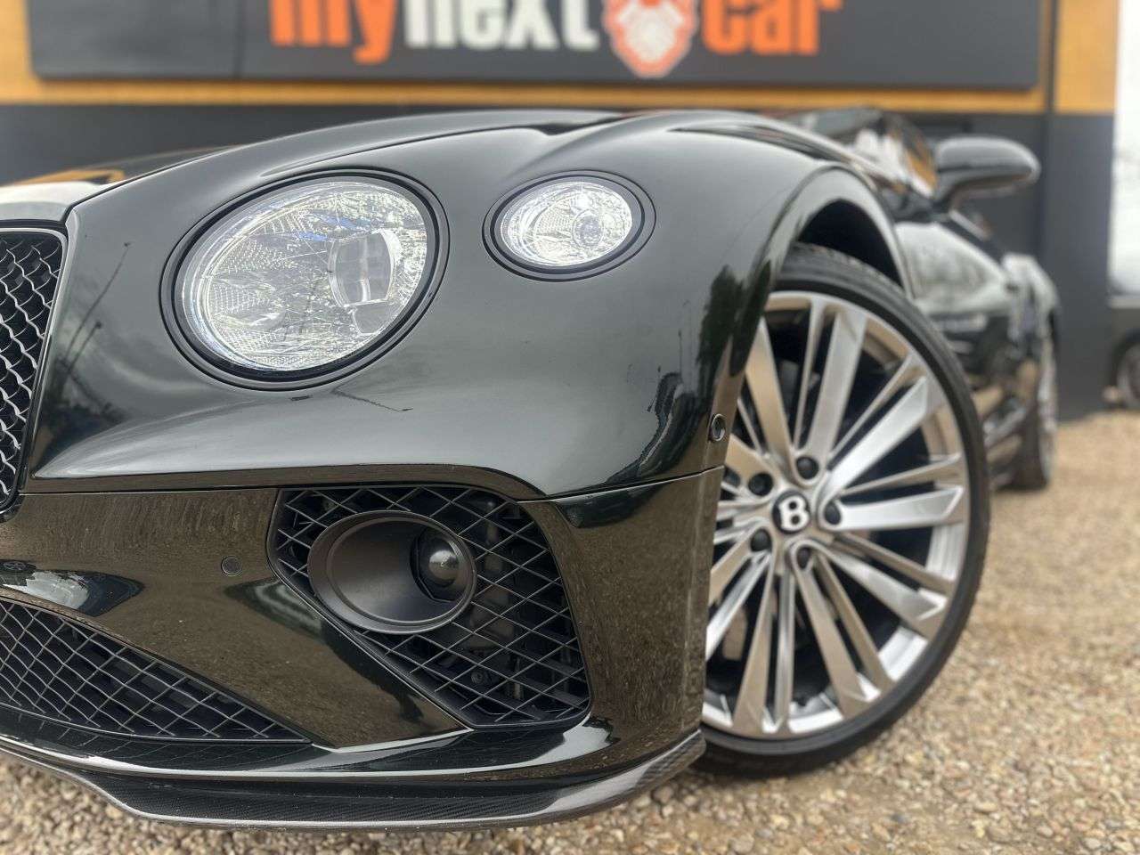 2022 BENTLEY CONTINENTAL 2022 BENTLEY CONTINENTAL