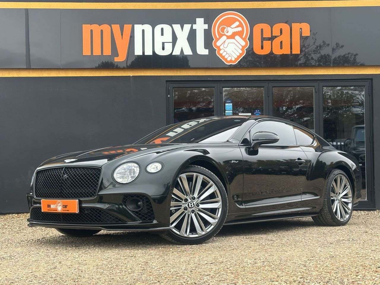 2022 BENTLEY CONTINENTAL 2022 BENTLEY CONTINENTAL