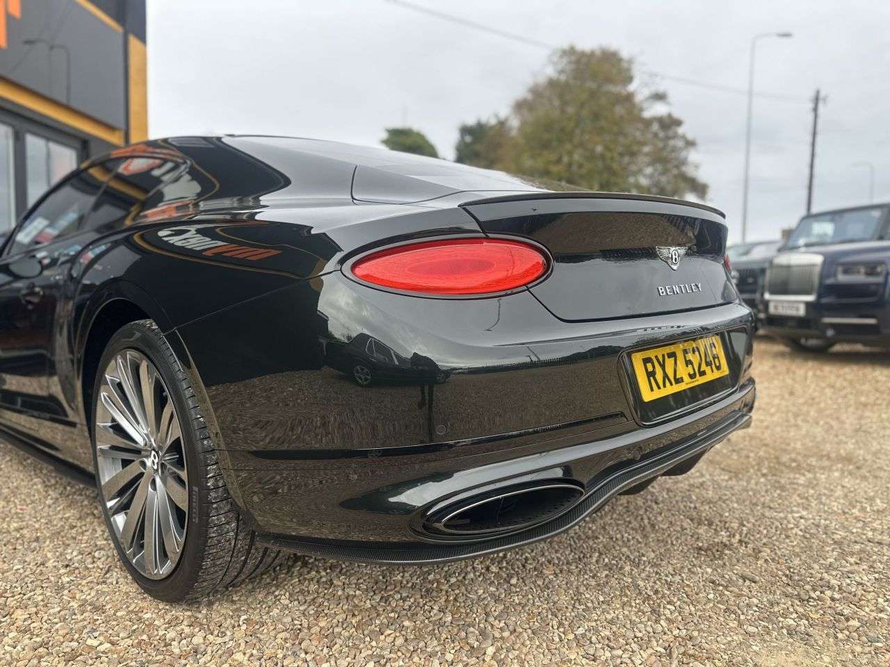 2022 BENTLEY CONTINENTAL 2022 BENTLEY CONTINENTAL