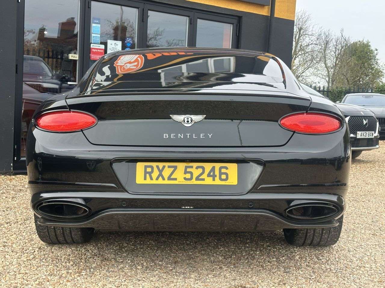 2022 BENTLEY CONTINENTAL 2022 BENTLEY CONTINENTAL