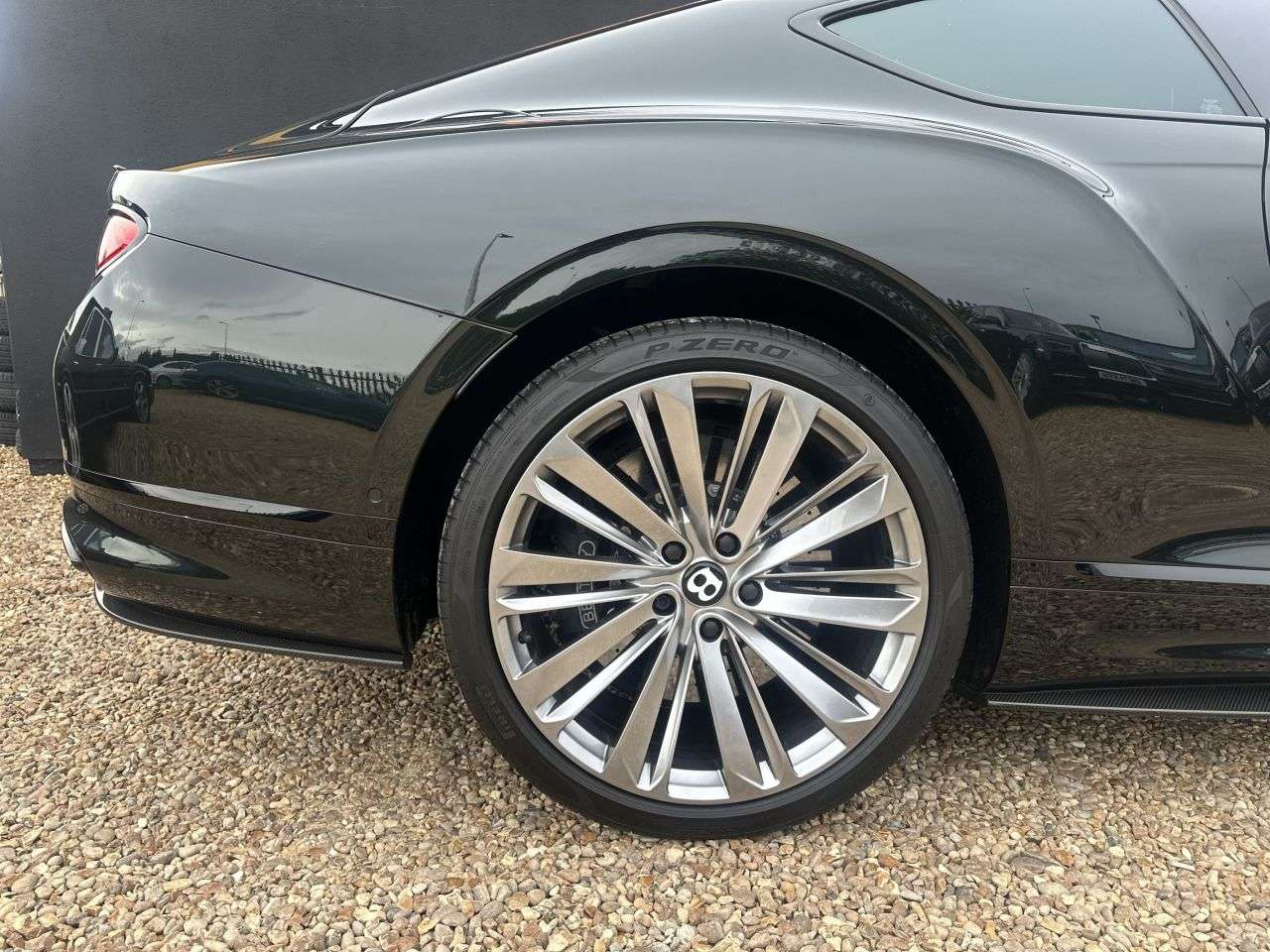 2022 BENTLEY CONTINENTAL 2022 BENTLEY CONTINENTAL