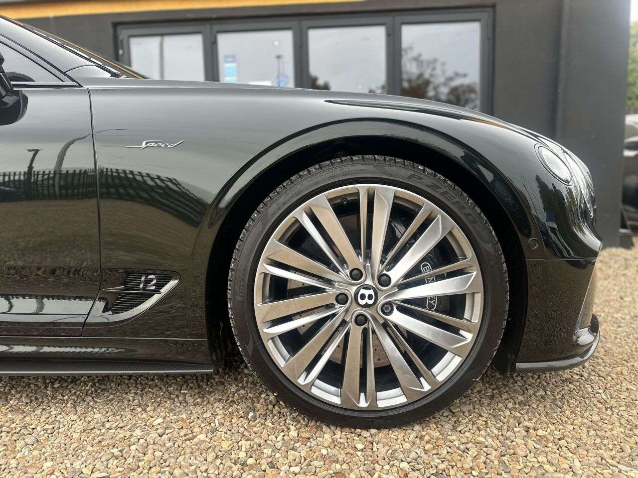 2022 BENTLEY CONTINENTAL 2022 BENTLEY CONTINENTAL