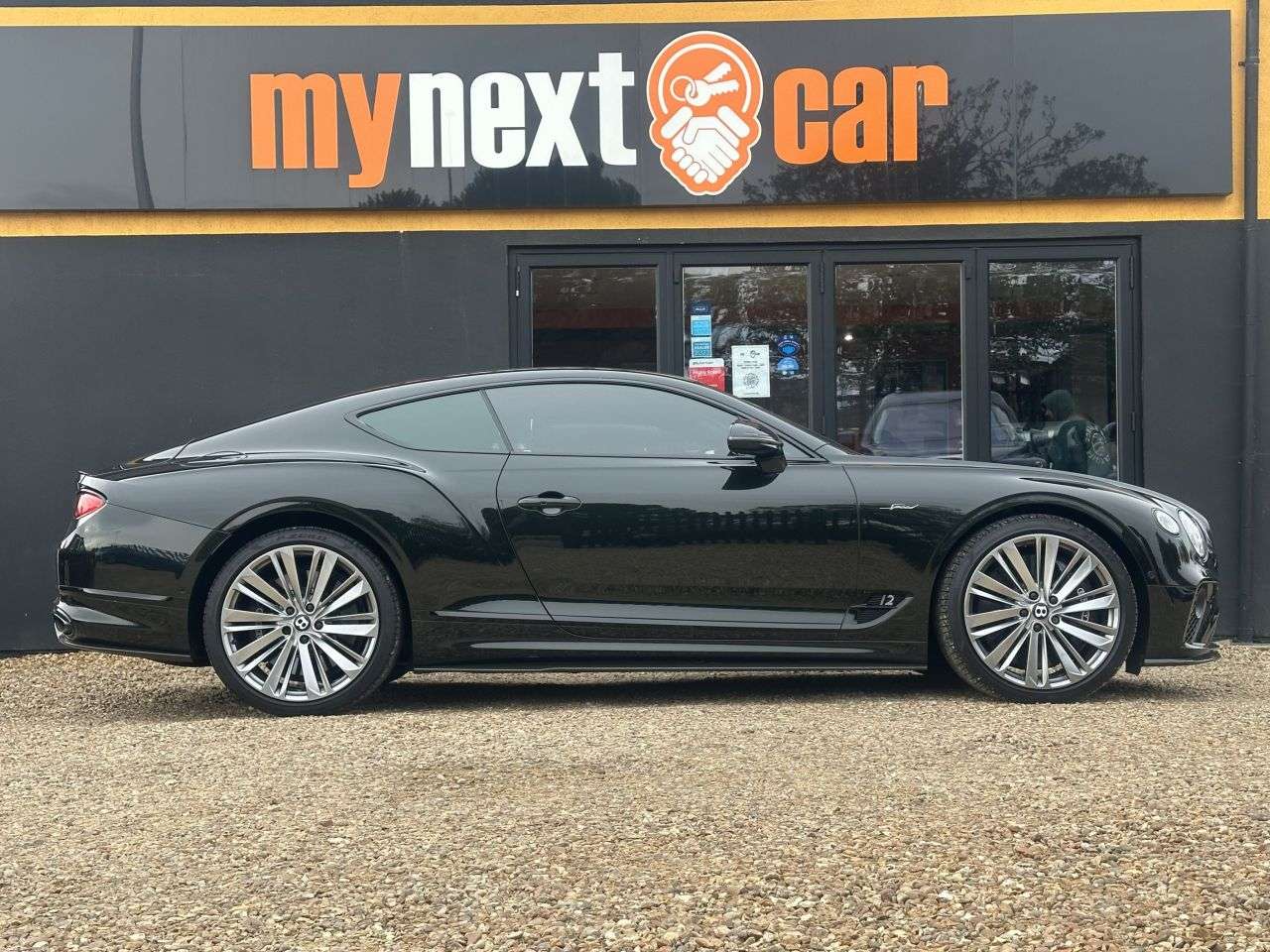 2022 BENTLEY CONTINENTAL 2022 BENTLEY CONTINENTAL