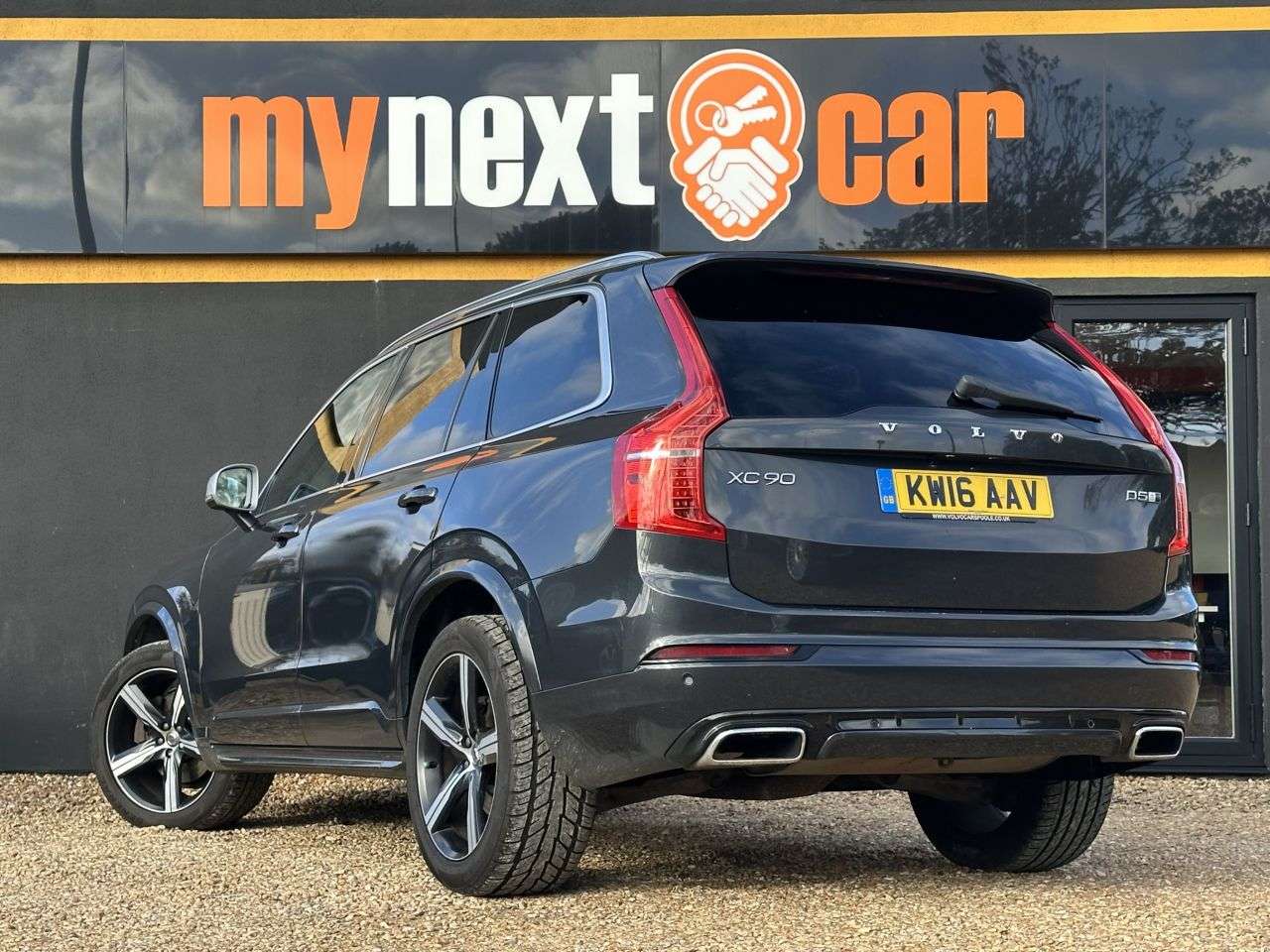 2016 VOLVO XC90 2016 VOLVO XC90