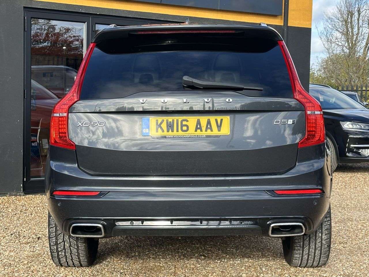 2016 VOLVO XC90 2016 VOLVO XC90