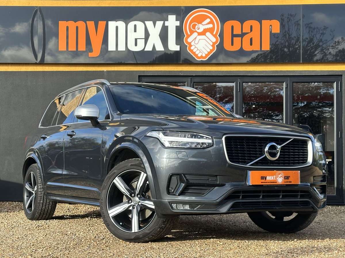 Check out this Volvo Xc90 2016 Diesel Automatic
