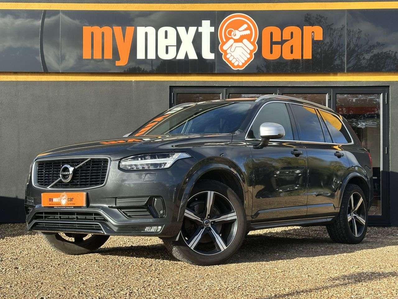 2016 VOLVO XC90 2016 VOLVO XC90
