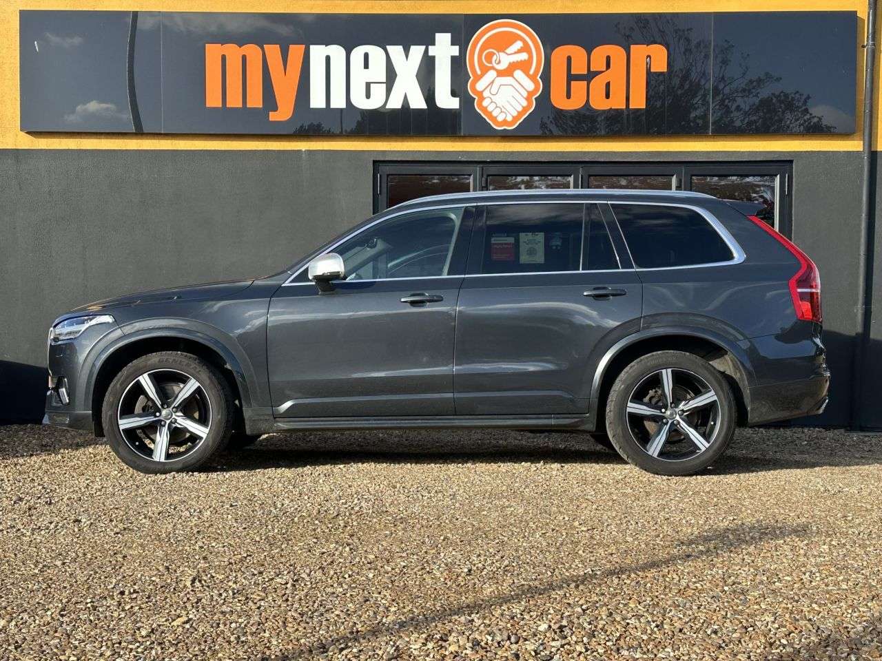 2016 VOLVO XC90 2016 VOLVO XC90