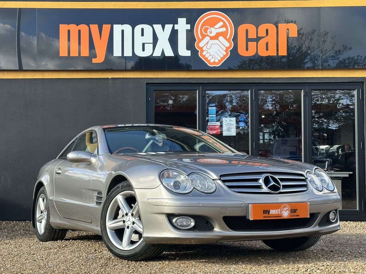 2006 MERCEDES-BENZ SL 2006 MERCEDES-BENZ SL