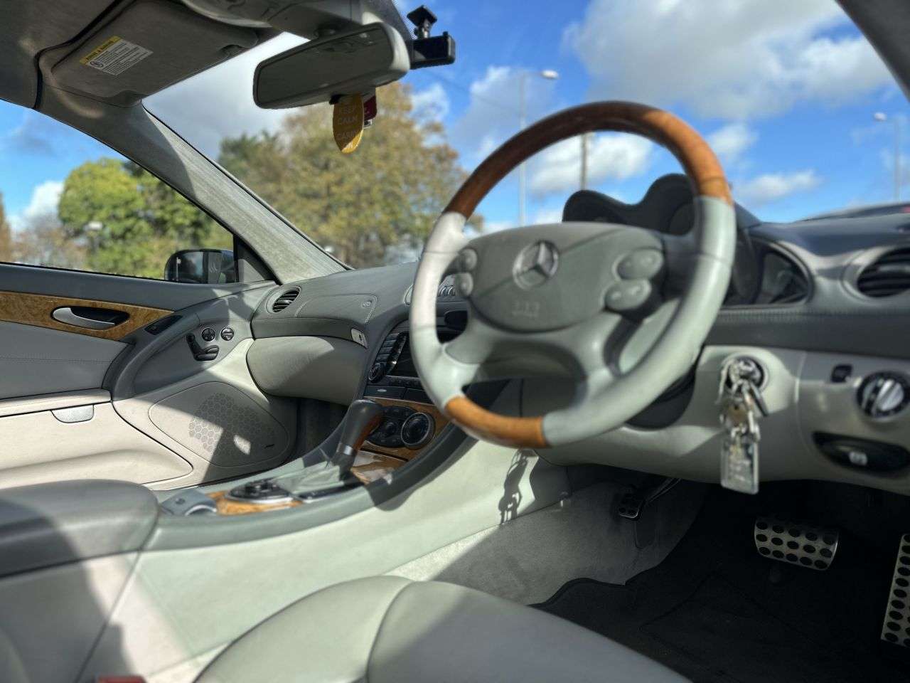 2006 MERCEDES-BENZ SL 2006 MERCEDES-BENZ SL