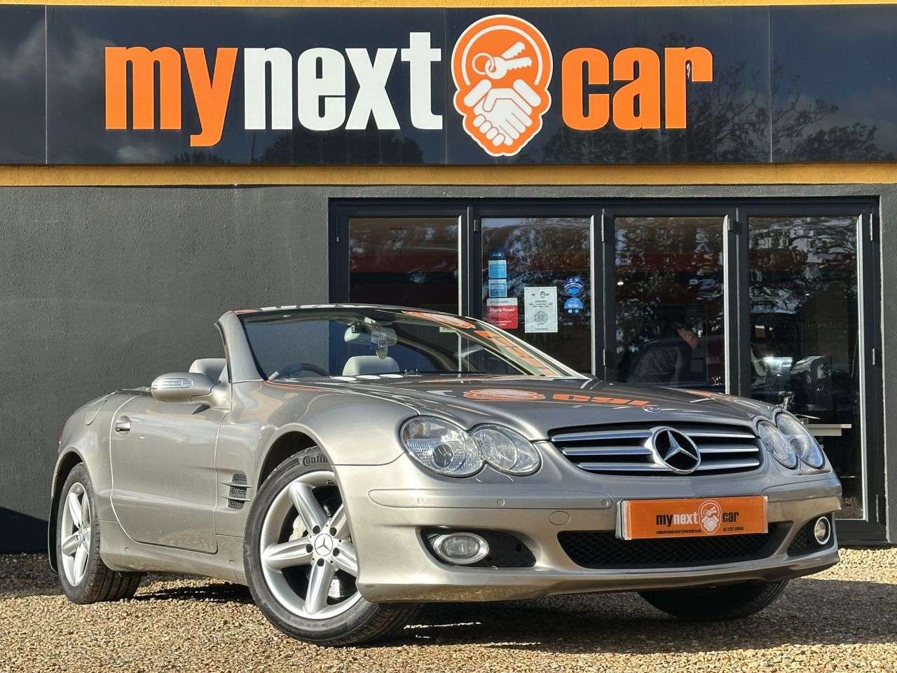 2006 MERCEDES-BENZ SL 2006 MERCEDES-BENZ SL
