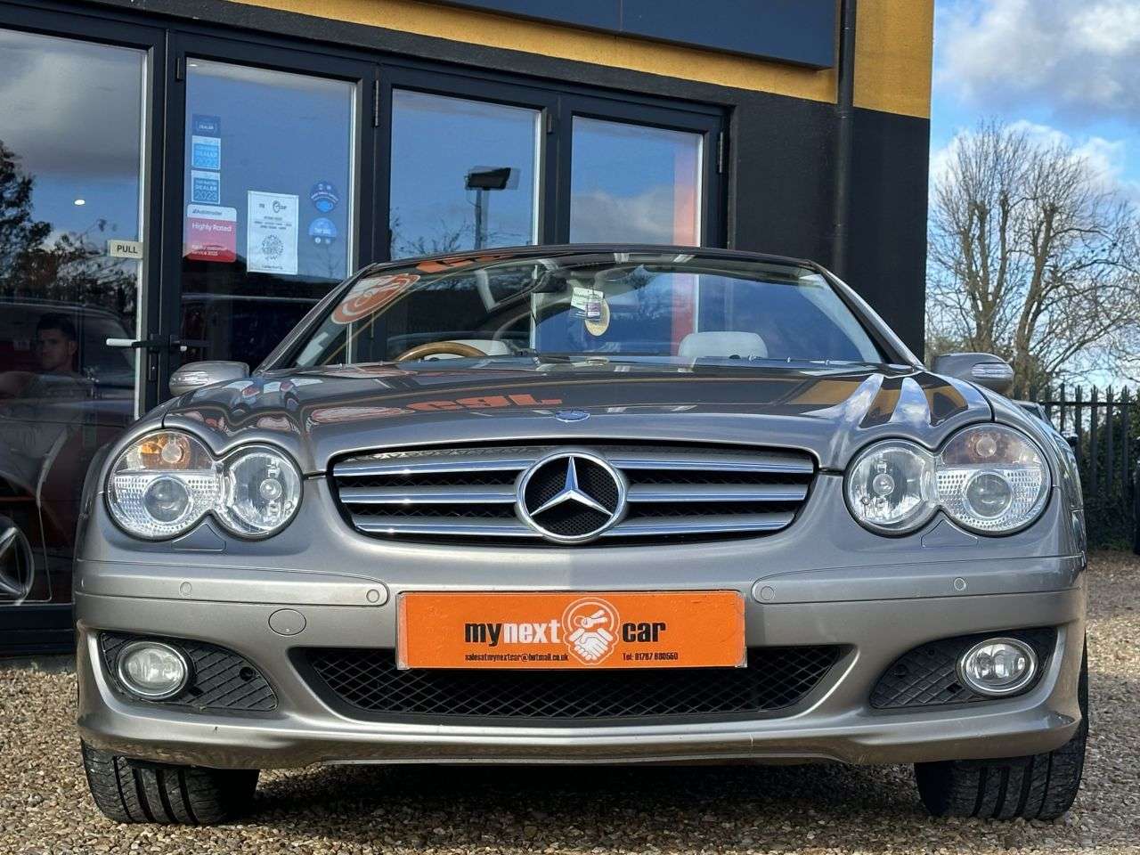 2006 MERCEDES-BENZ SL 2006 MERCEDES-BENZ SL