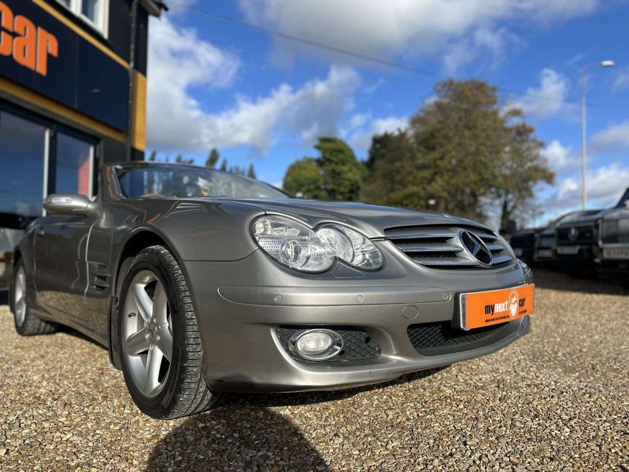 2006 MERCEDES-BENZ SL 2006 MERCEDES-BENZ SL