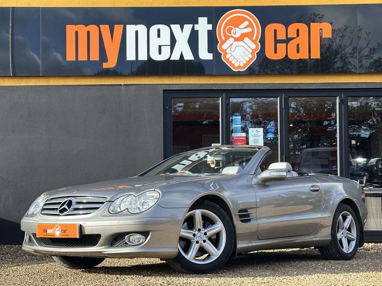 2006 MERCEDES-BENZ SL 2006 MERCEDES-BENZ SL
