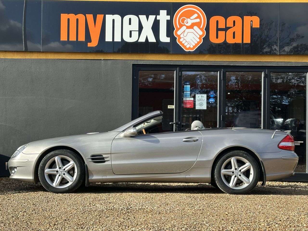 2006 MERCEDES-BENZ SL 2006 MERCEDES-BENZ SL
