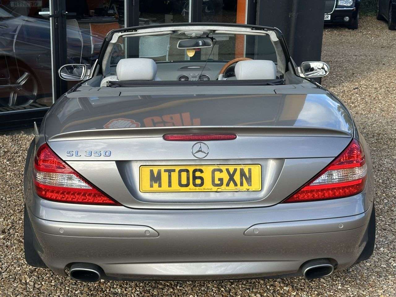 2006 MERCEDES-BENZ SL 2006 MERCEDES-BENZ SL