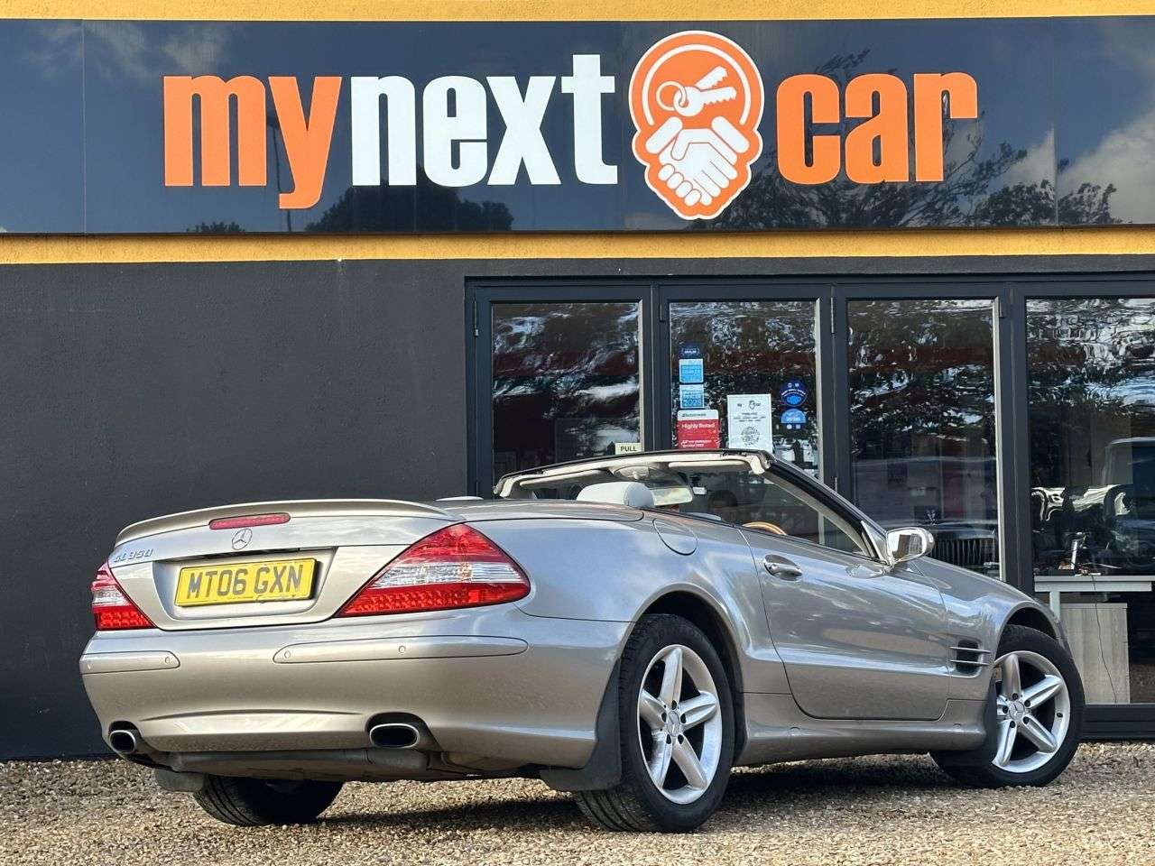 2006 MERCEDES-BENZ SL 2006 MERCEDES-BENZ SL